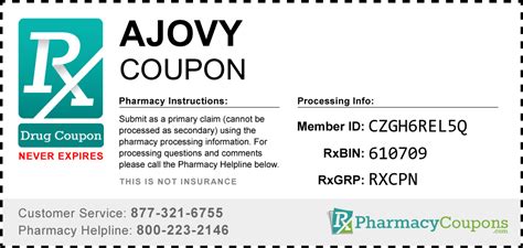 ajovy coupons|ajovy manufacturer.
